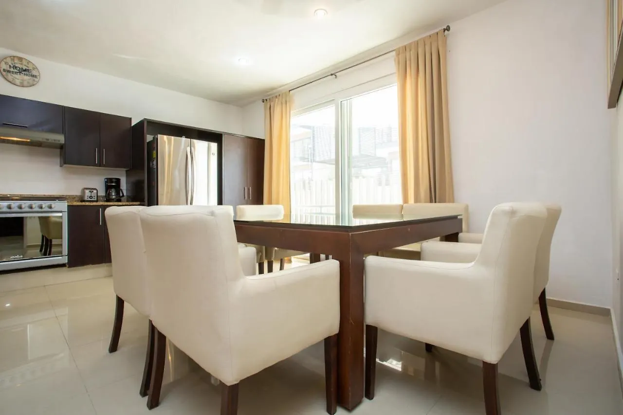 Villas Amalfi Condo Eden Playa del Carmen
