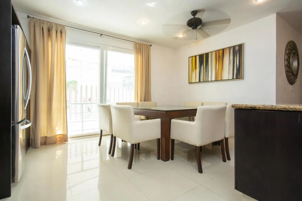 פלאייה דל כרמן Villas Amalfi Condo Eden דירה פלאייה דל כרמן