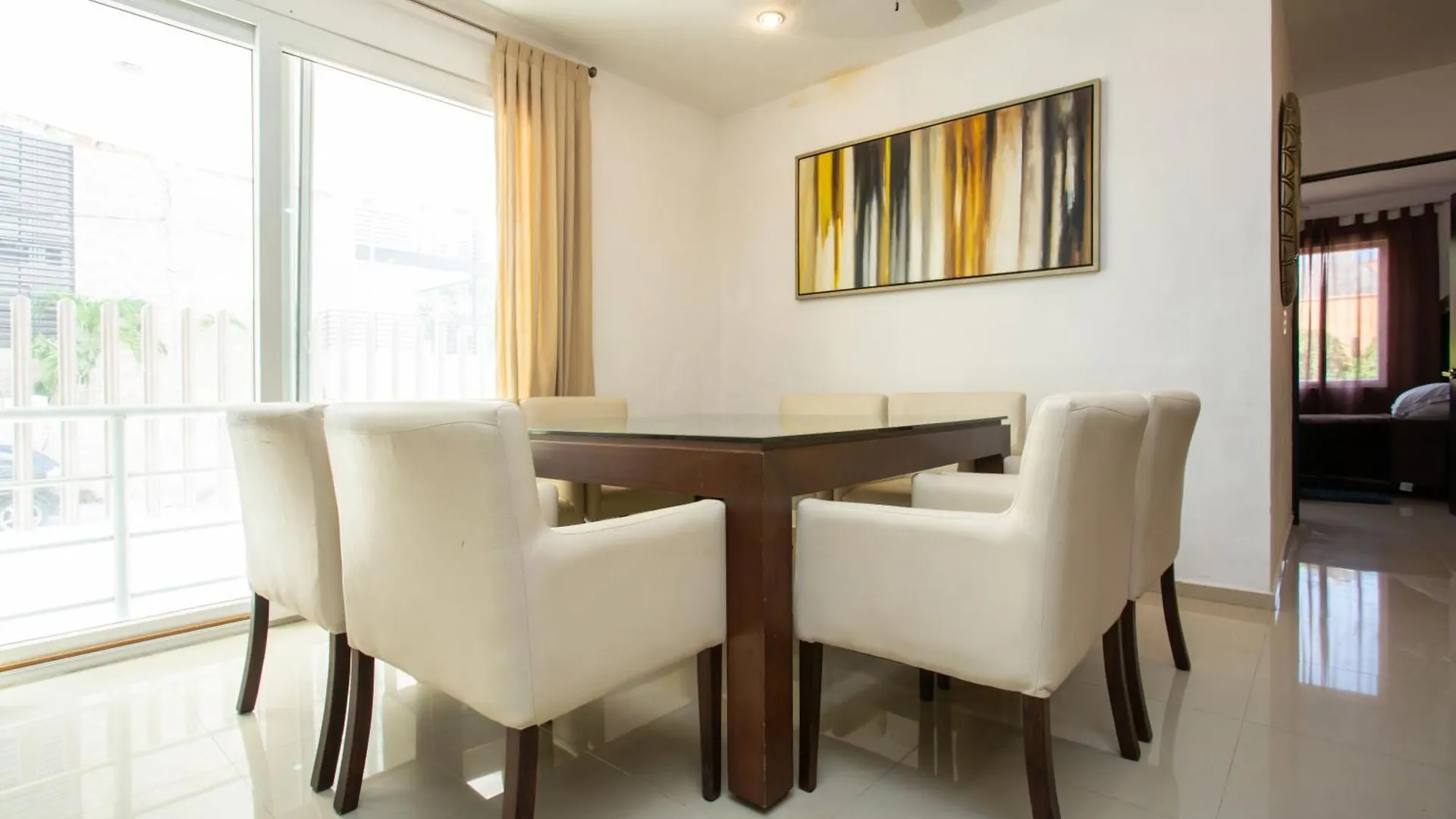 Apartment Villas Amalfi Condo Eden Playa del Carmen
