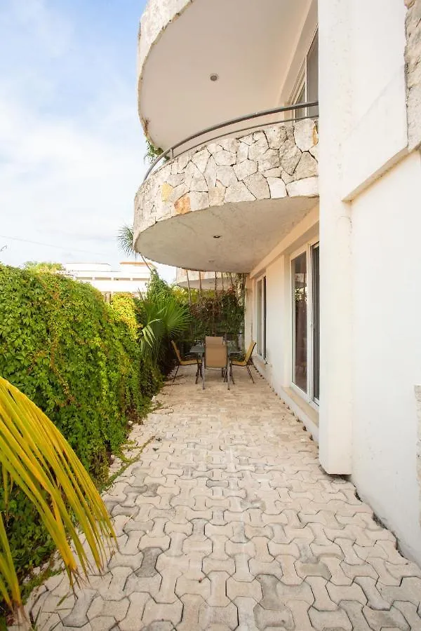 Villas Amalfi Condo Eden Playa del Carmen