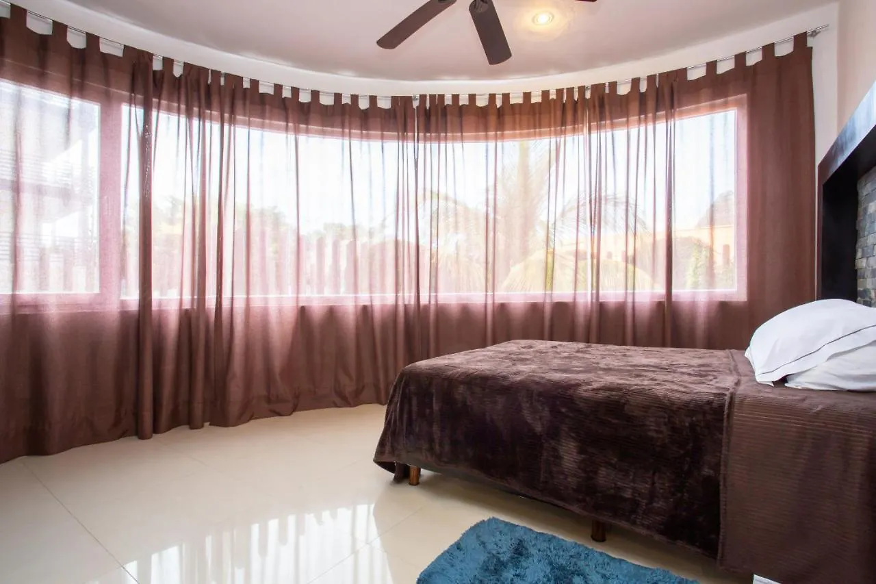 Apartment Villas Amalfi Condo Eden Playa del Carmen