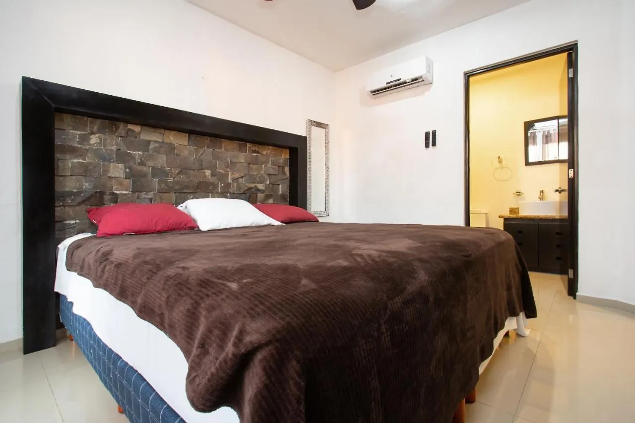 Villas Amalfi Condo Eden Playa del Carmen