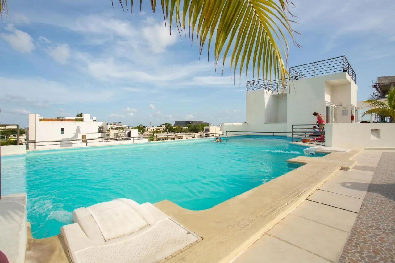 Villas Amalfi Condo Eden Playa del Carmen 0*,