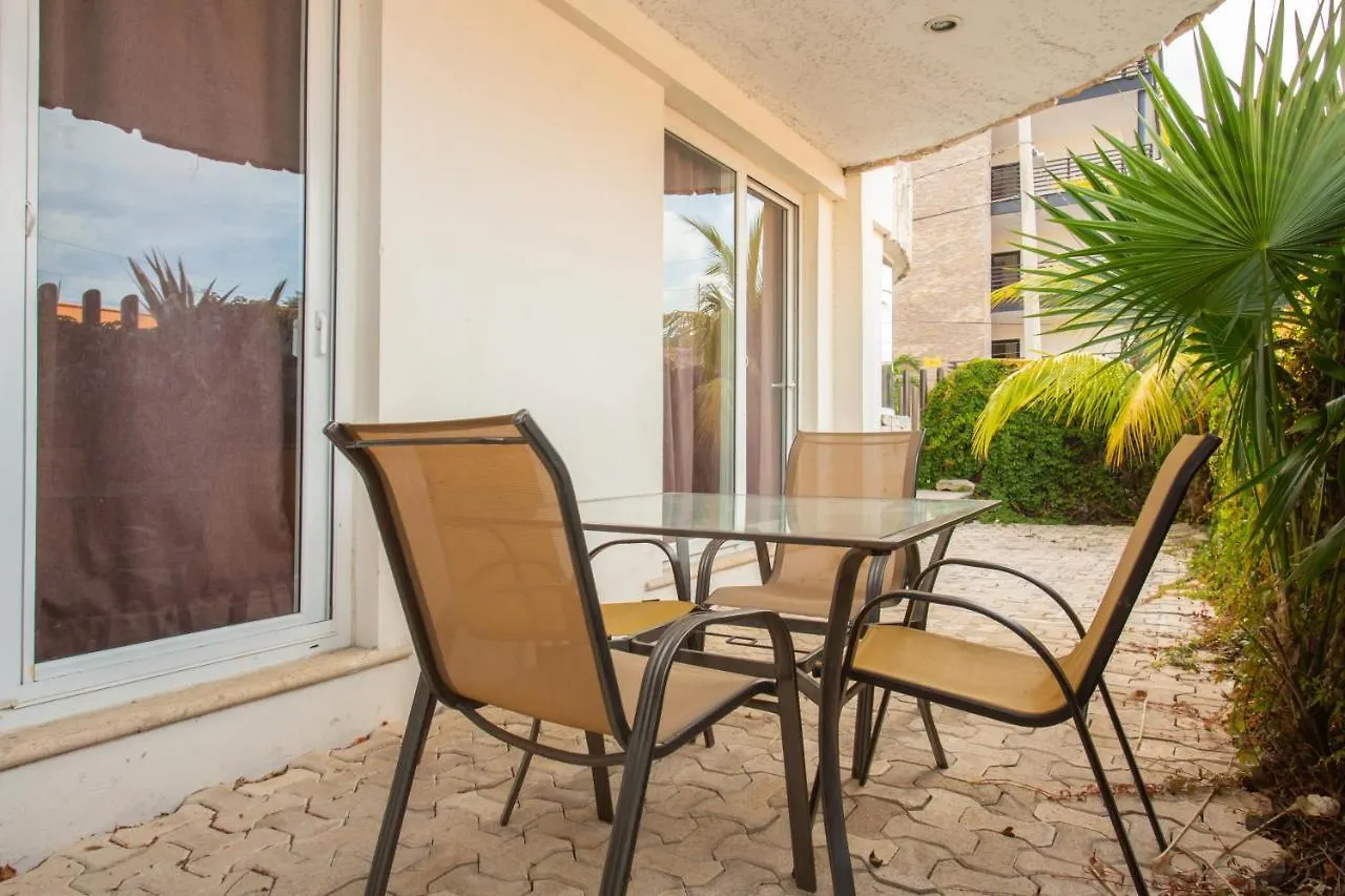 Villas Amalfi Condo Eden Playa del Carmen