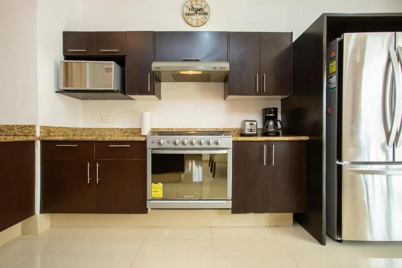 Apartment Villas Amalfi Condo Eden Playa del Carmen Mexico