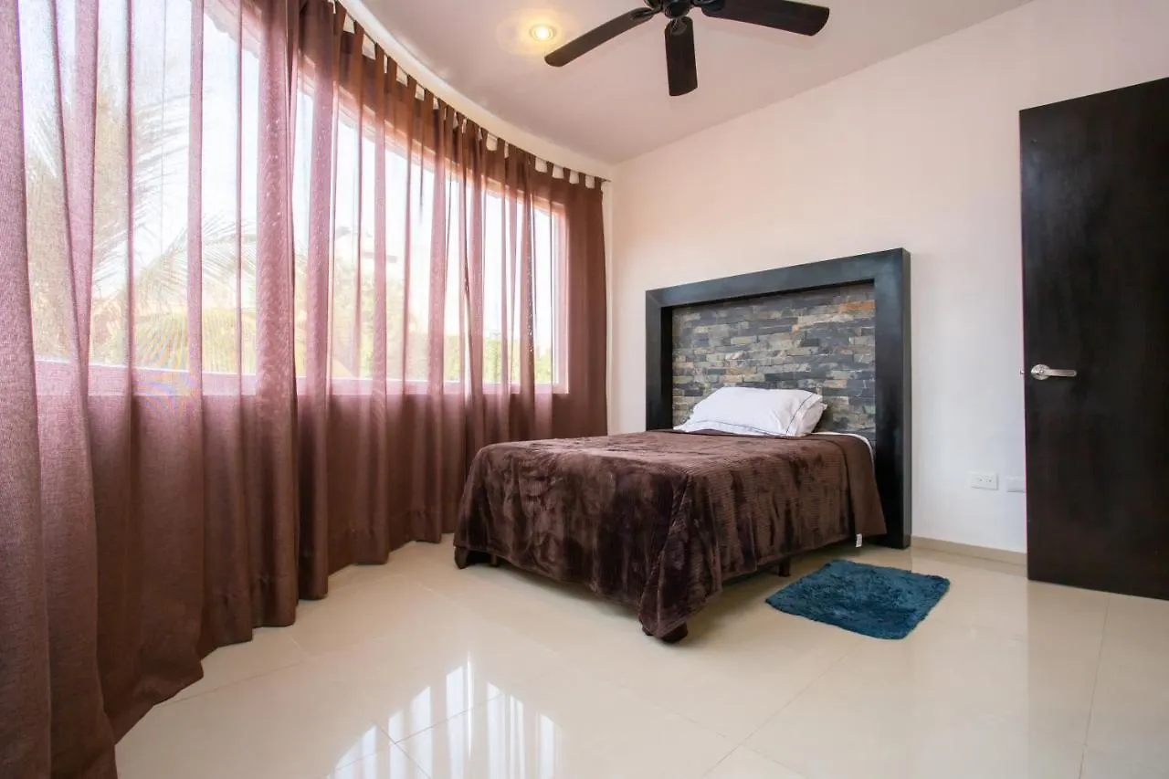 Villas Amalfi Condo Eden Playa del Carmen 0*,