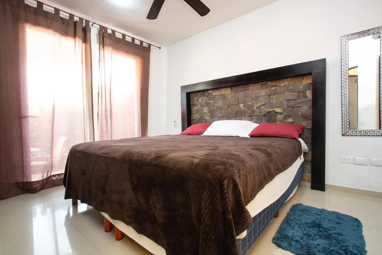 Villas Amalfi Condo Eden Playa del Carmen Mexico