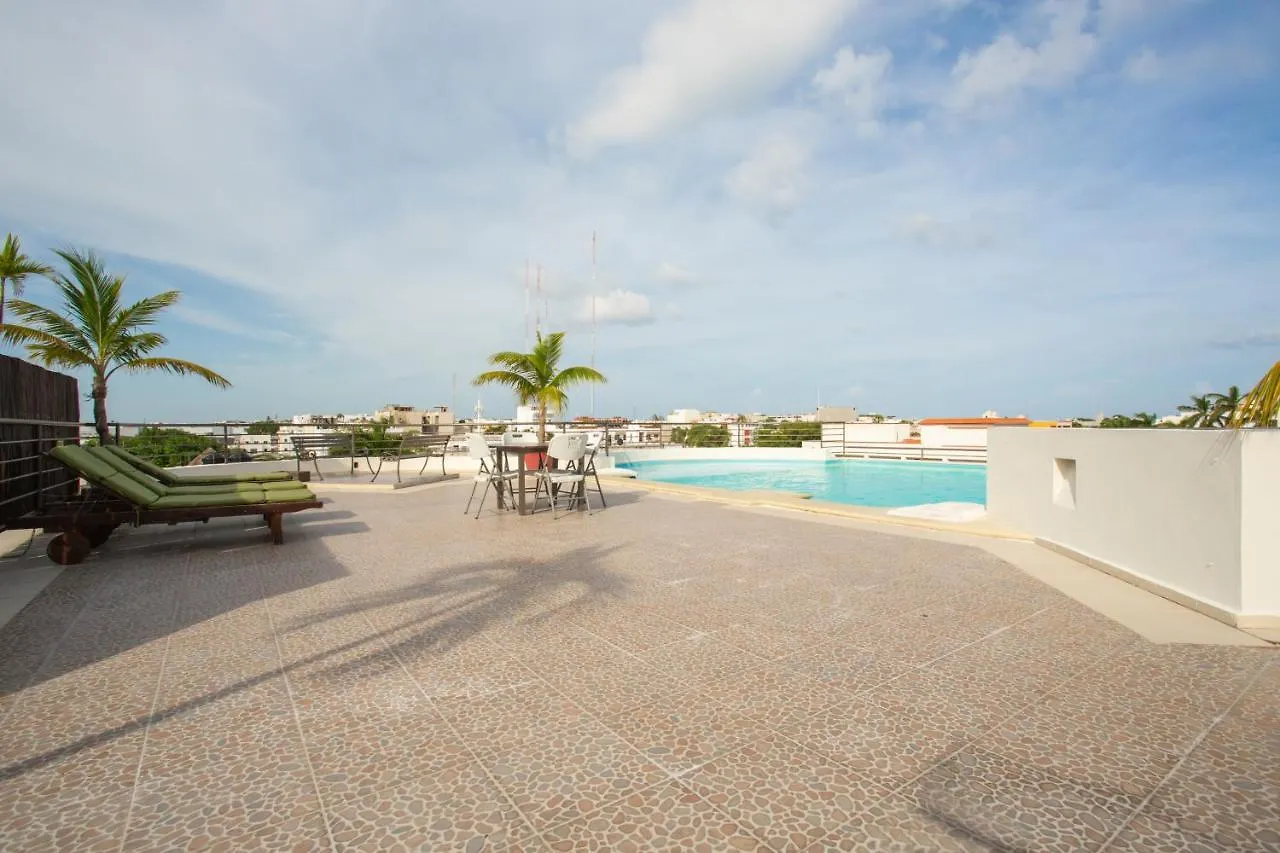Villas Amalfi Condo Eden Playa del Carmen 0*,  Mexico