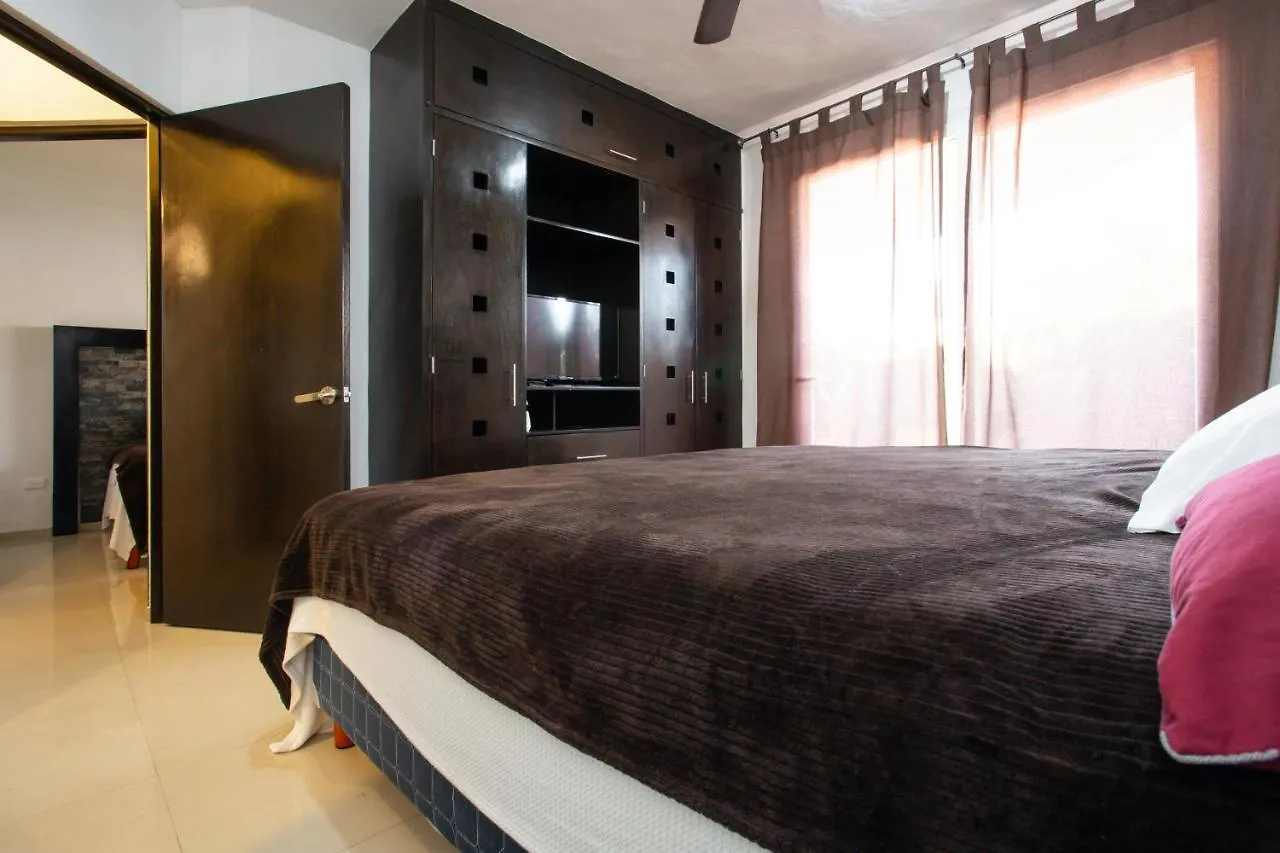 Villas Amalfi Condo Eden Playa del Carmen