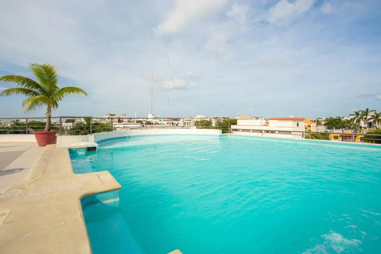 Apartment Villas Amalfi Condo Eden Playa del Carmen