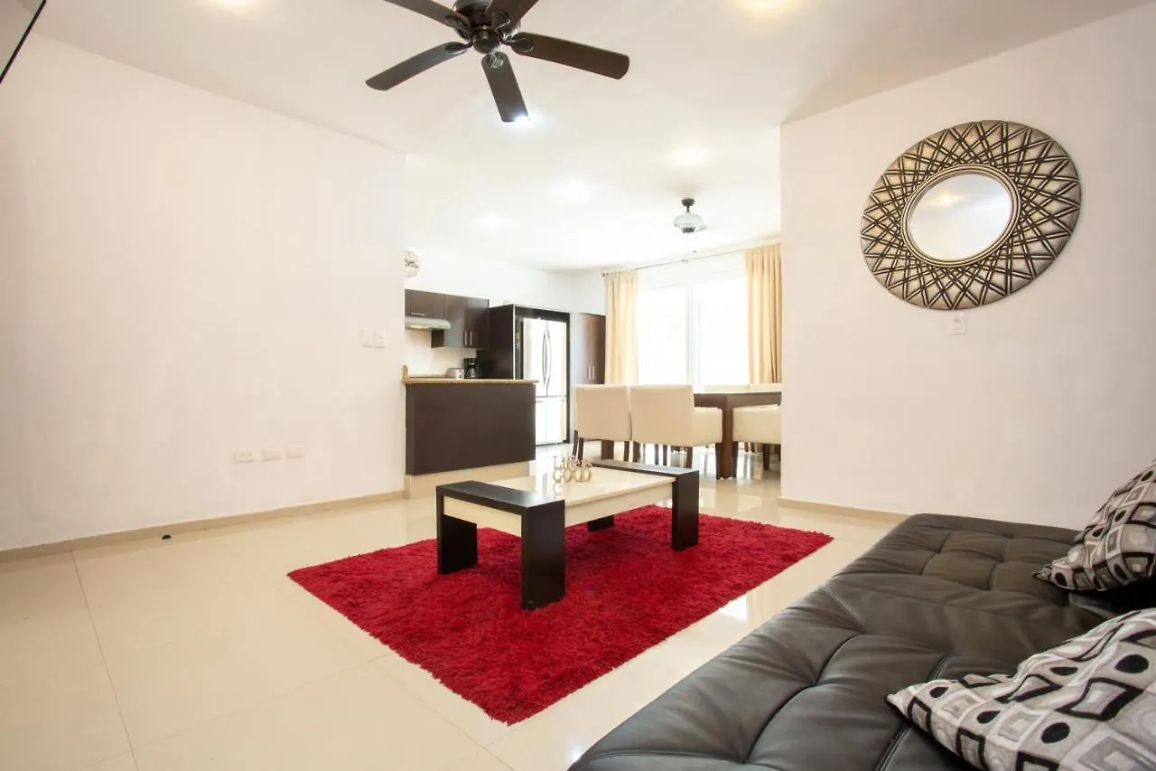 Villas Amalfi Condo Eden Playa del Carmen Apartmán