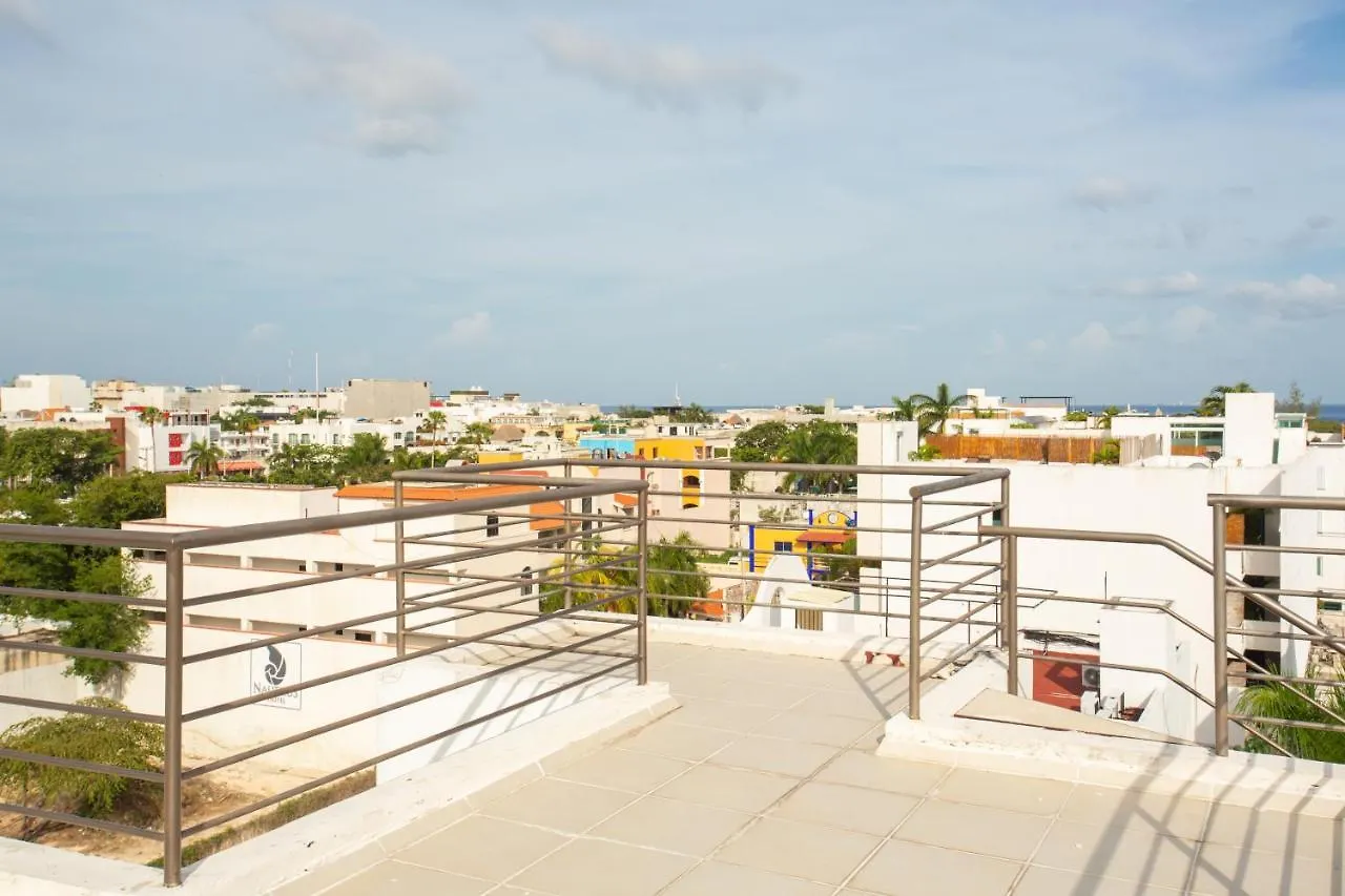 Villas Amalfi Condo Eden 普拉亚卡门 墨西哥
