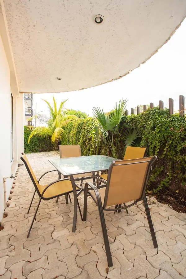Apartmán Villas Amalfi Condo Eden Playa del Carmen