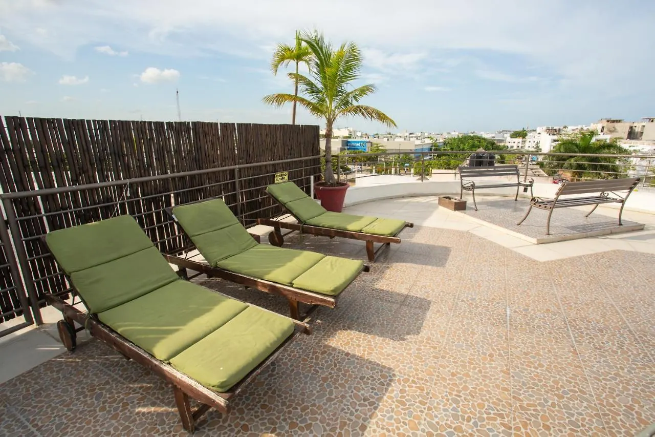 Apartmán Villas Amalfi Condo Eden Playa del Carmen