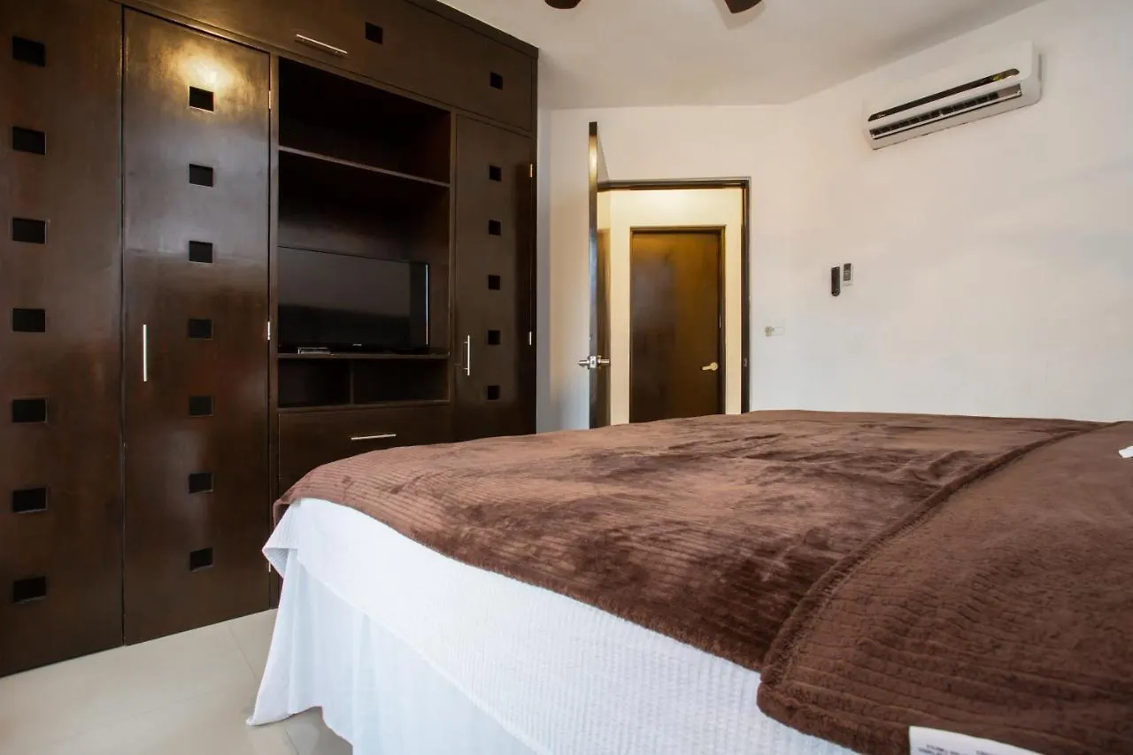 Villas Amalfi Condo Eden Playa del Carmen