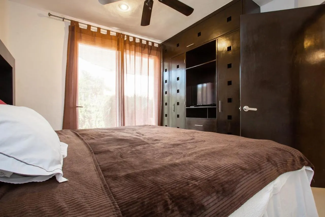 Villas Amalfi Condo Eden Playa del Carmen Apartmán