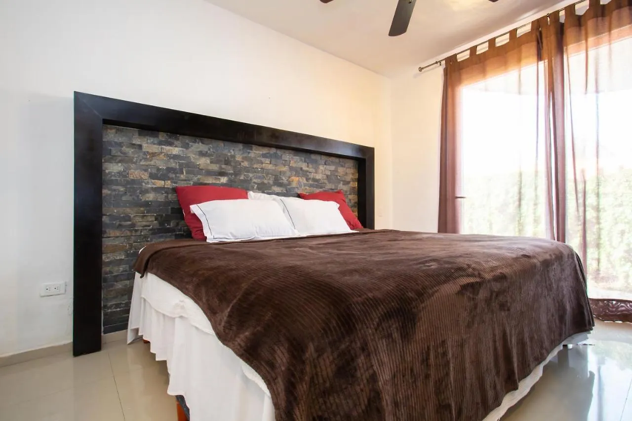 פלאייה דל כרמן Villas Amalfi Condo Eden